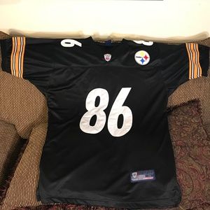 NFL Hines WARD Pittsburgh Steelers Jersey
